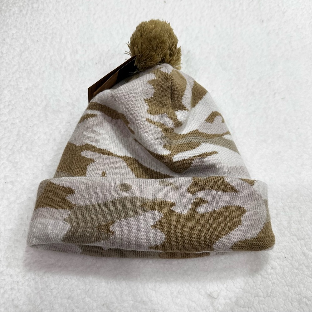 Knit North Face Hat